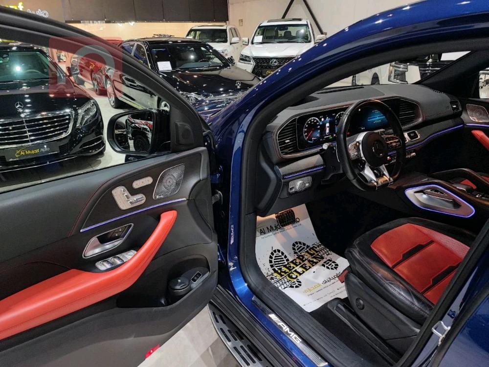 مێرسێدس بێنز GLE